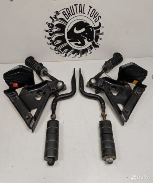 Устан к-т для установки гусениц на Outlander G1 бу